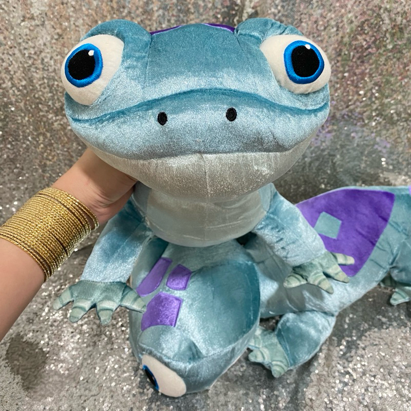 gấu bông kỳ nhông Disney Frozen 2