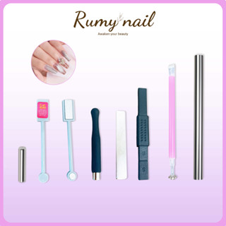  Nam châm hơ mắt mèo móng tay cây nam châm hút từ 2 đầu làm nail thanh nam châm từ đa năng 