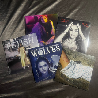 Đĩa đơn Selena Gomez 2024 (7” Single)