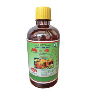 Dầu trừ mối M4,diệt trừ hoàn toàn tổ mối