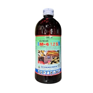 Dầu trừ mối M4,diệt trừ hoàn toàn tổ mối
