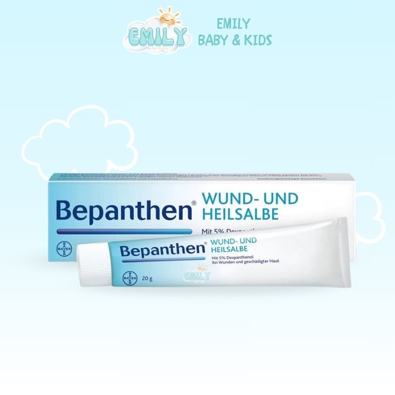 Kem chống hăm Bepanthen Đức 20g