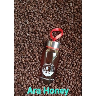 Cà phê nhân chưa rang sơ chế chất lượng cao