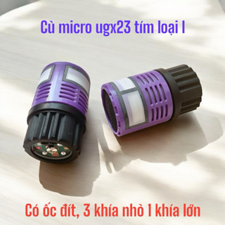 Củ micro xịn ugx23 - chất âm sáng, trong trẻo, chống hú cực tốt