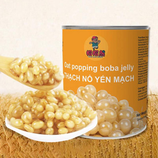 Hạt nổ yến mạch maomao 850g