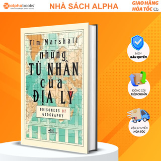 Sách Những Tù Nhân Của Địa Lý+Sự Trả Thù Của Địa Lý+Tại Sao Phương Tây Vượt Trội+Súng Vi Trùng Và Thép+Bàn Cờ Lớn