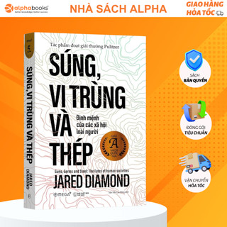 Sách Những Tù Nhân Của Địa Lý+Sự Trả Thù Của Địa Lý+Tại Sao Phương Tây Vượt Trội+Súng Vi Trùng Và Thép+Bàn Cờ Lớn