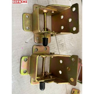 20, 50 100 cái Bas chân bàn gấp gọn độ mở 90, bản lề chân bàn gập, bas chân bàn xếp gọn, bas bàn trà