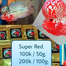 Thức Ăn Lên Màu Cá La Hán Super Red ( Thái Lan )