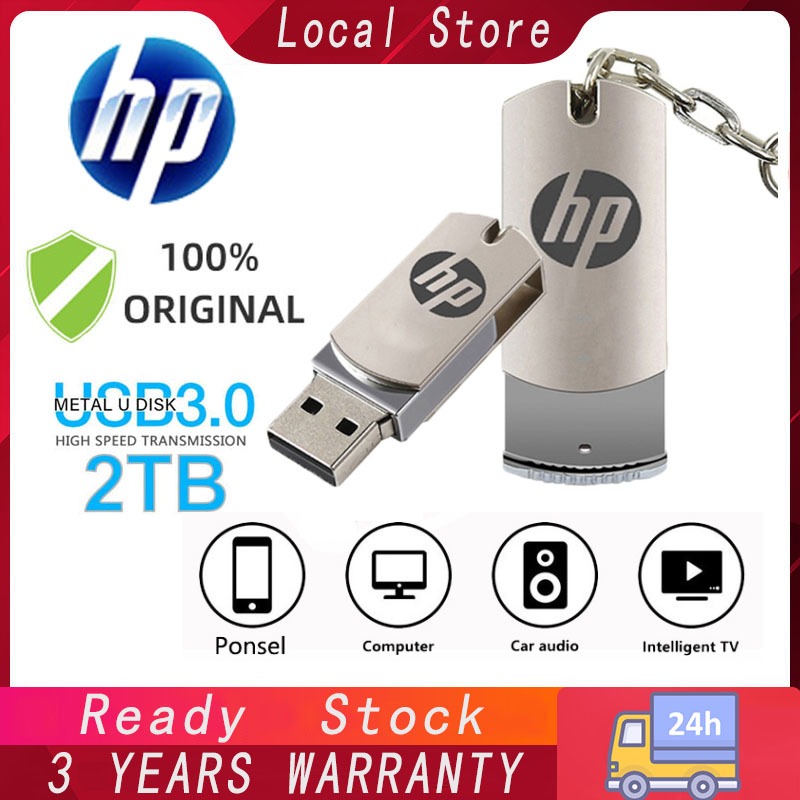 USB 3.0 2TB 1TB 512GB Hp Đa chức năng Ổ Đĩa flash usb Mobile Computer  OTG