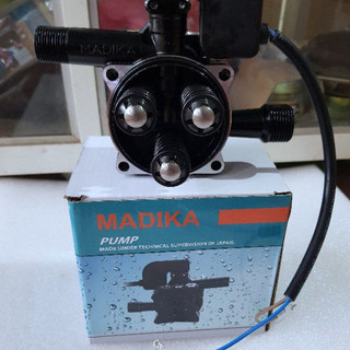 Đầu bơm máy rửa xe mini gia đình