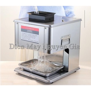 Máy Thái Thịt dao tháo rời cỡ dao 2- 2.5 -3 -3.5 -5 - 7 -10mm