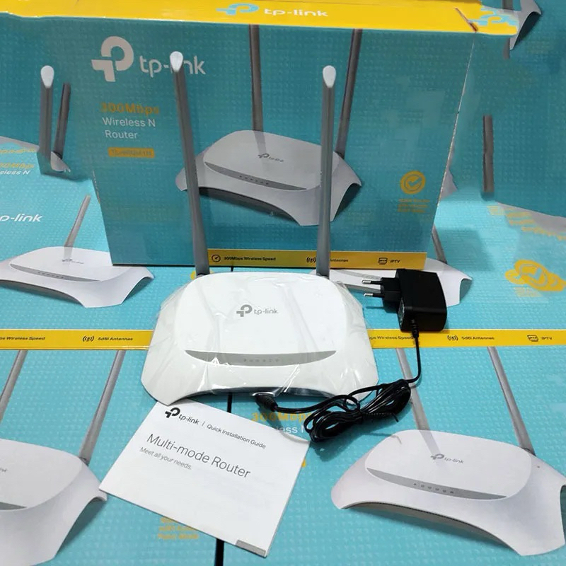 Bộ phát Wifi Tplink 840N băng thông 300M