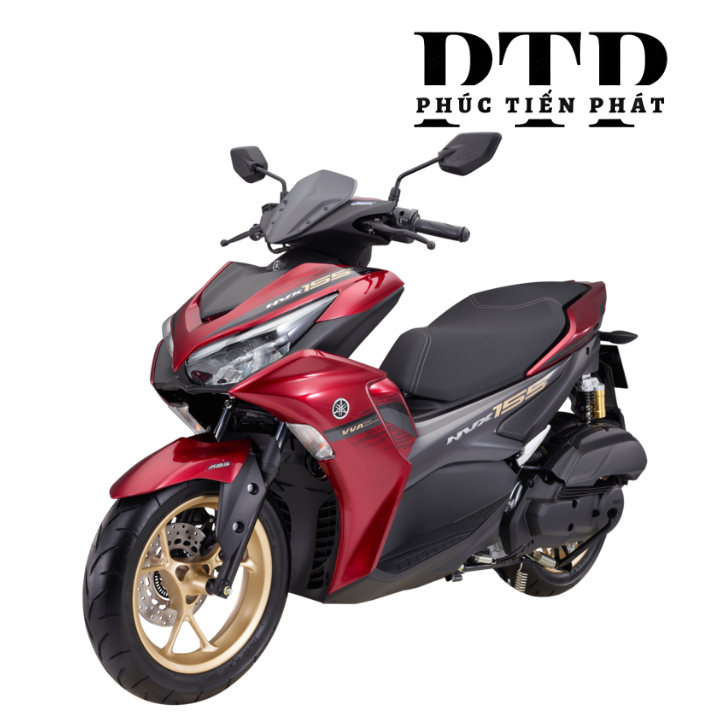 [TRẢ GÓP 0%] Xe Máy Yamaha NVX 155CC VVA