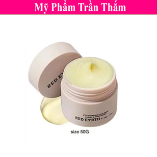  Kem Lót RED EARTH Dưỡng Ẩm Da Mặt RED EARTH V10 Che Lỗ Chân Lông Và Dưỡng Ẩm Cao Cấp 