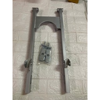 Gấp 55cm gắn xe Sirius, Jupiter, Wave Alpha 100, Wave Alpha 110 kèm pát tăng sên