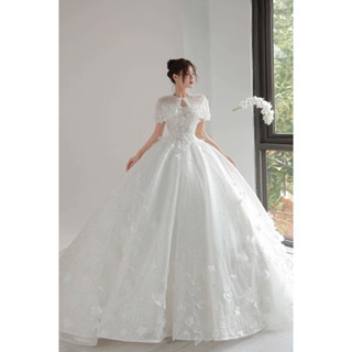 ẢNH THẬT SHOP _Váy cưới, chụp ảnh, lễ đường cao cấp, kiểu dáng bling bling công chúa.