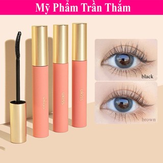  Ukiss mascara Chuốt Mi Chống Thấm Nước Lâu Trôi Không Nhòe Và Làm Cong Lông Mi 