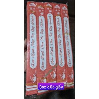 900 cái (Chênh lệch ít tùy đợt giấy) BAO GIẤY BỌC ĐŨA, bao đũa giấy dùng cho nhà hàng, tiệc cưới, KHÔNG BAO GỒM ĐŨA