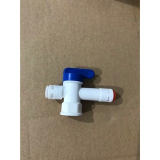 Van bình áp máy lọc nước- Van 1 đầu/ Van 2 đầu chống nổ bình