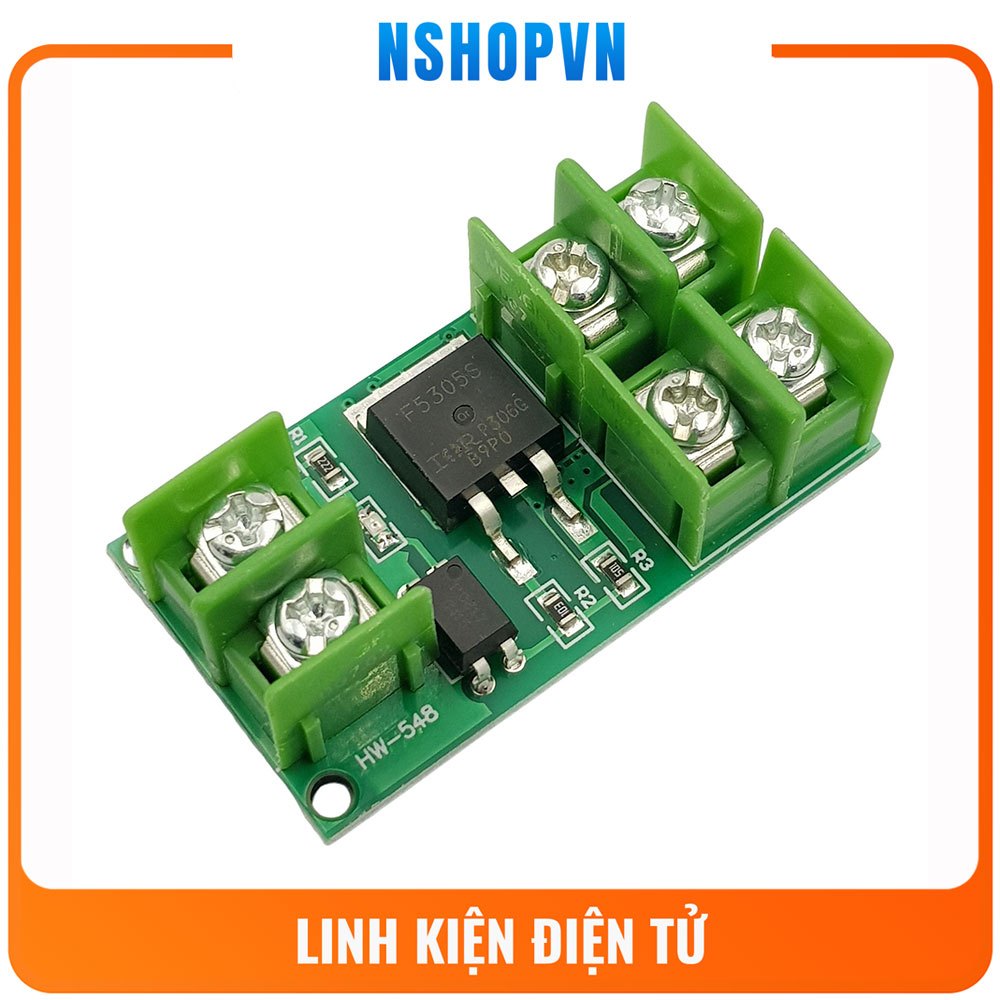 Mạch Đóng Ngắt MOSFET Cách Ly