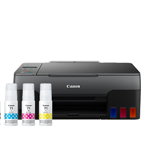 Máy in phun màu đa năng Canon Pixma G2020 new