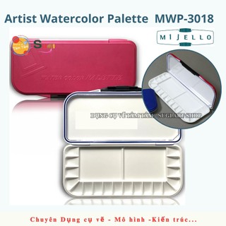 [ SUGI ART SHOP ] Palette Mijello -   Khay pha màu Mijello - MWP-3018