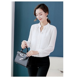 Sơ mi nữ công sở hàng đẹp vải mịn