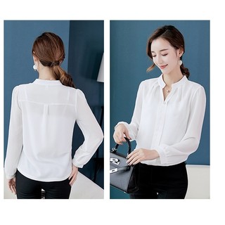 Sơ mi nữ công sở hàng đẹp vải mịn