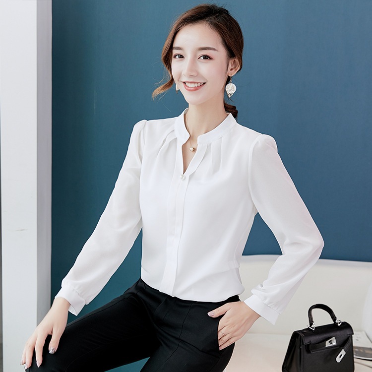 Sơ mi nữ công sở hàng đẹp vải mịn