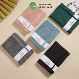  Sổ Tay Ghi Chép Sổ Tay Mini Bỏ Túi Sổ Mini A7 Ghi Chép Từ Vựng Công Thức Ghi Chú Cá Nhân 