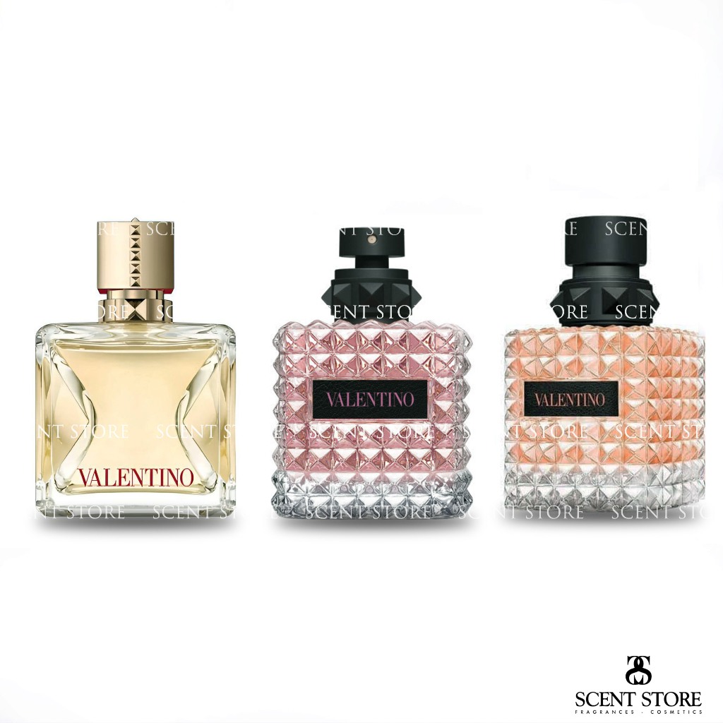 Scentstorevn - Nước hoa Valentino Voce Viva, Donna Born In Roma
