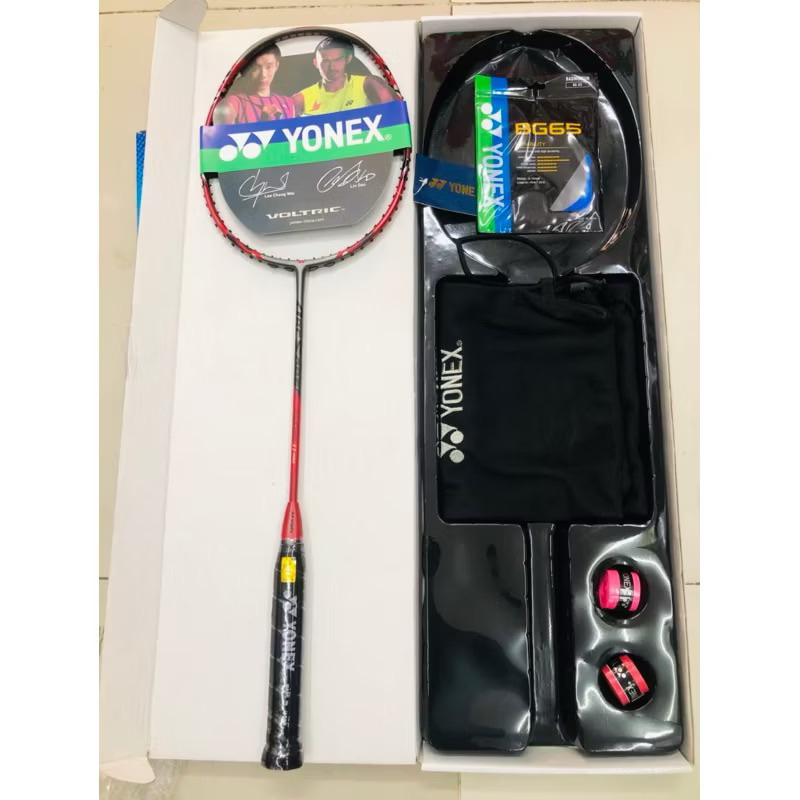 Vợt cầu lông yonex ARCSABER 11pro(tặng lưới đan+ cuốn cán)