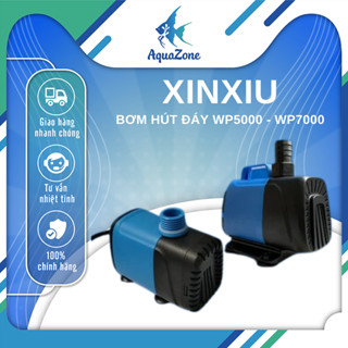  Máy bơm Xin Xiu WP5000 - 7000 hút cặn bể cá 
