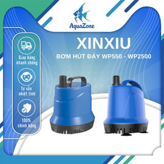 Máy bơm hút đáy Xin Xiu WP550B - 2500B hút cặn bể cá
