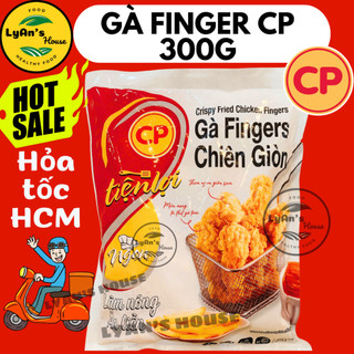   Hỏa tốc HCM  GÀ FINGER ỨC GÀ CẮT SỢI TẨM BỘT GÀ CHIÊN GIÒN CP Gà rán CP ăn vặt sinh nhật gymmer healthy An Phát Phát 