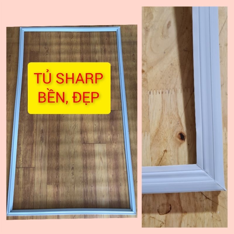 Ron Gioăng Ngăn Mát Tủ Sharp SJ-316E-DS
