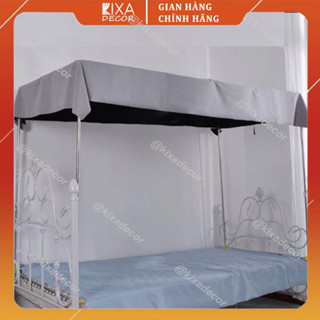 Nóc rèm giường tầng ký túc xá, mái che giường kí túc xá Kixa Decor