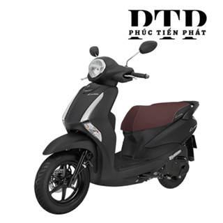 [TRẢ GÓP 0%] Xe Máy Yamaha Latte 125CC