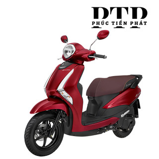 [TRẢ GÓP 0%] Xe Máy Yamaha Latte 125CC