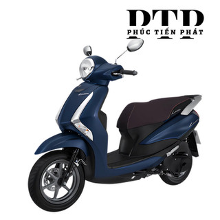 [TRẢ GÓP 0%] Xe Máy Yamaha Latte 125CC