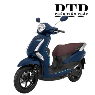 [TRẢ GÓP 0%] Xe Máy Yamaha Latte 125CC