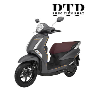 [TRẢ GÓP 0%] Xe Máy Yamaha Latte 125CC