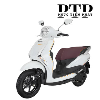 [TRẢ GÓP 0%] Xe Máy Yamaha Latte 125CC