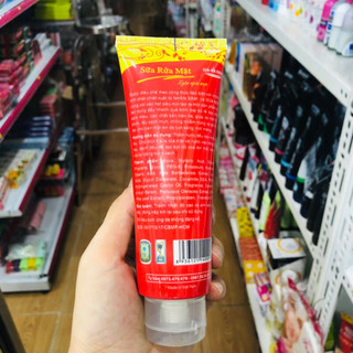 Sữa rửa mặt X ONE ngừa mụn 100g