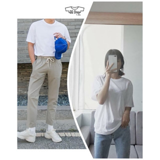 [FREESHIP] Áo thun trơn Kirk.L-A-N-D - Áo phông K-i-r-k.LAND  Unisex Oversize [Nam,Nữ] - Trắng, Đen, Xanh, Xám - Màu: