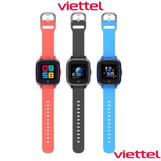 MYKID Viettel 4g Đồng Hồ Trẻ em viettel Mới Nhất 2024 gọi video Call Định Vị Thông Minh