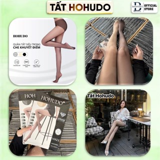 Mẫu 2025 Quần Tất Tàng Hình HOHUDO Che Khuyết Điểm, Siêu Dai Chống Xước Siêu Trong, Siêu Dai