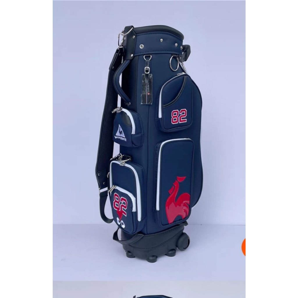 Túi gậy golf Lecoq sportif siêu bền , có bánh xe tiện lợi