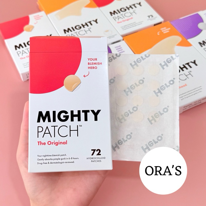 Miếng dán HERO Cosmetics Mighty Patch